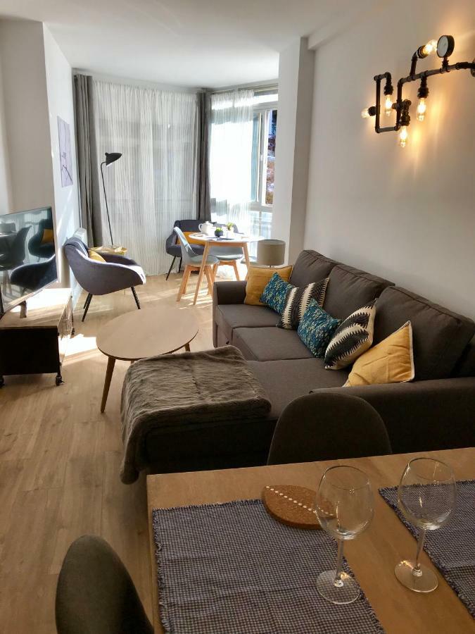 Apartamento De Lujo En סיירה נבדה מראה חיצוני תמונה