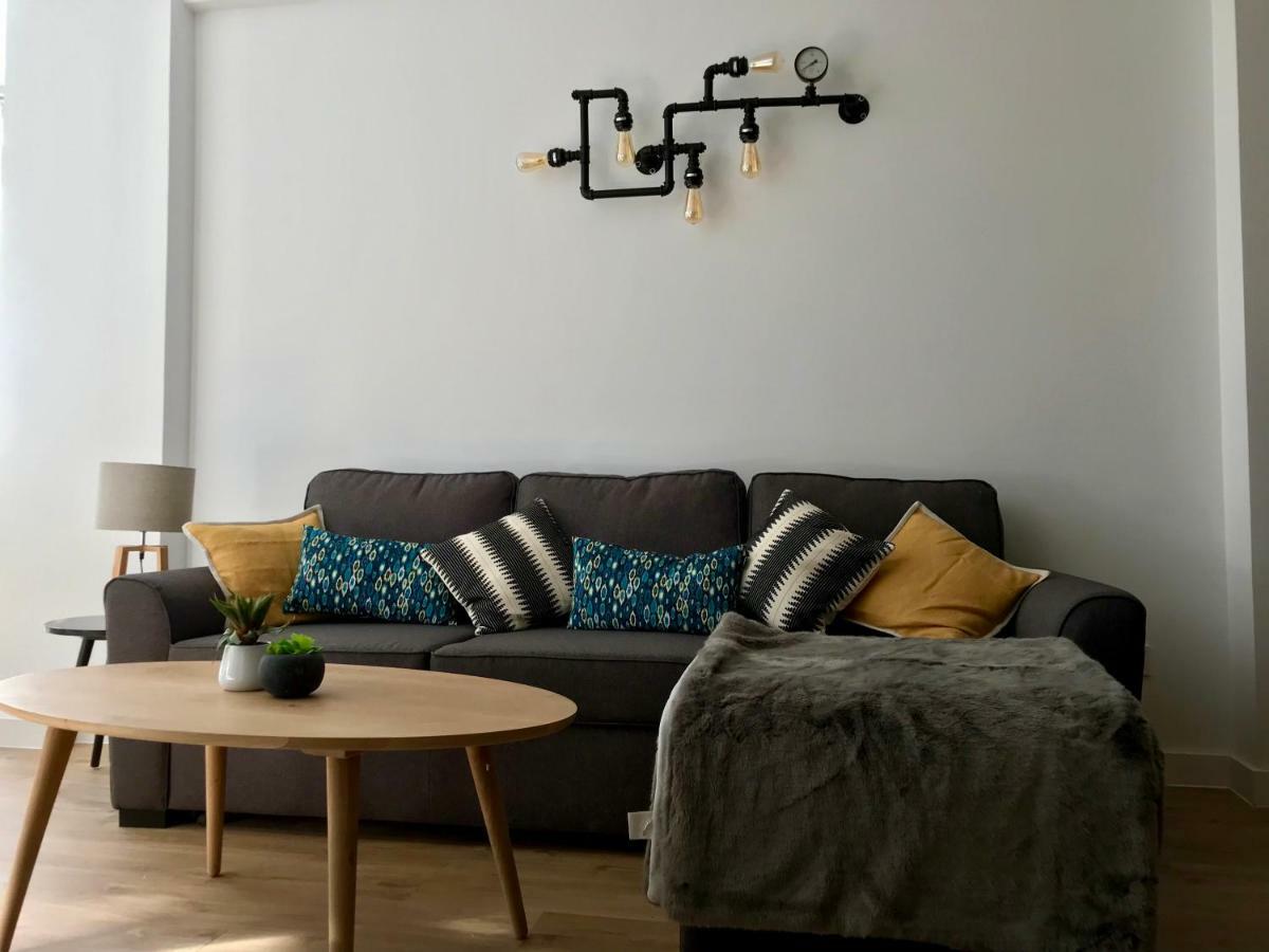 Apartamento De Lujo En סיירה נבדה מראה חיצוני תמונה