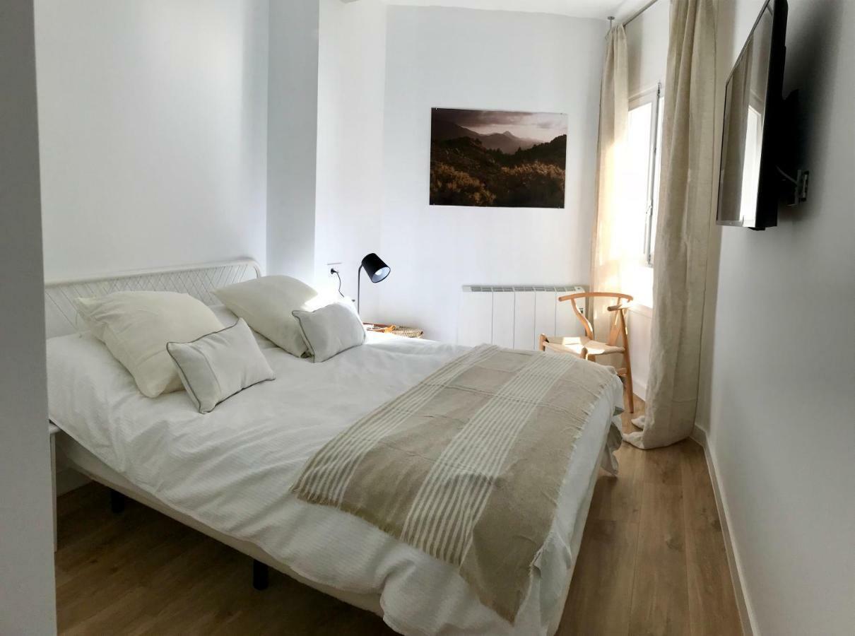 Apartamento De Lujo En סיירה נבדה מראה חיצוני תמונה