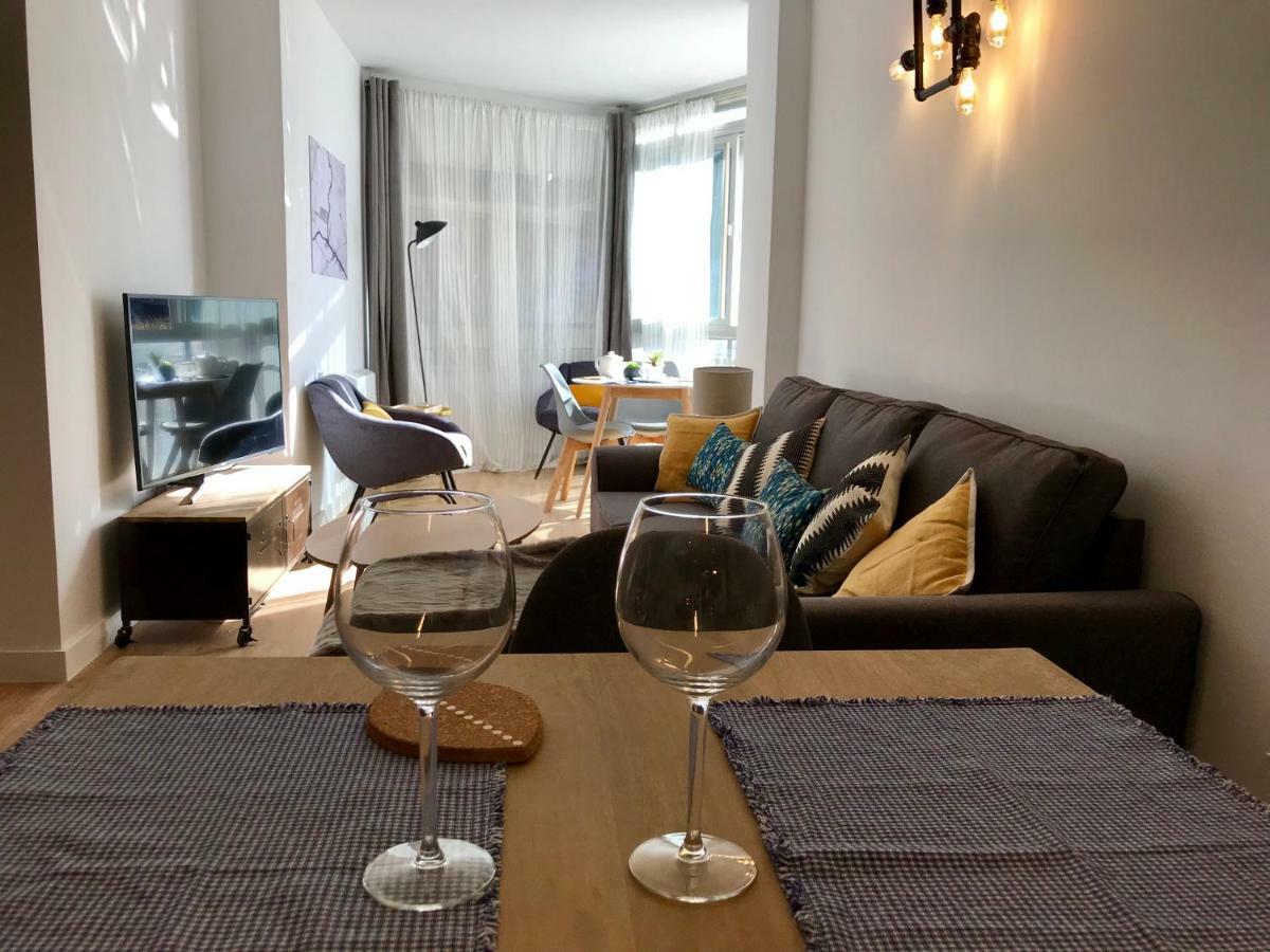 Apartamento De Lujo En סיירה נבדה מראה חיצוני תמונה