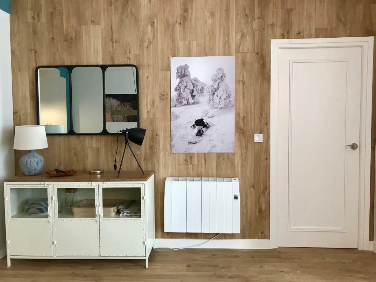 Apartamento De Lujo En סיירה נבדה מראה חיצוני תמונה