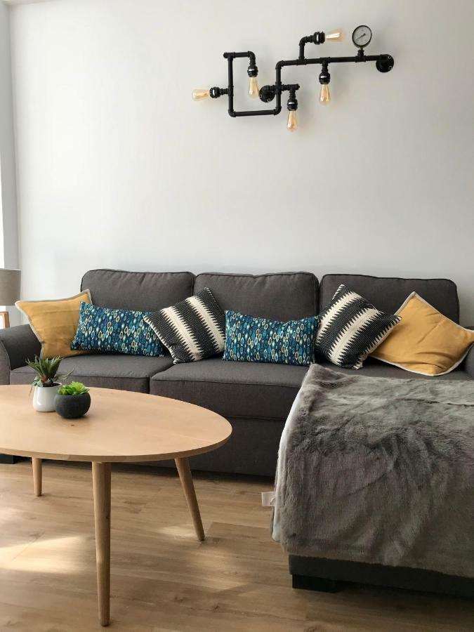 Apartamento De Lujo En סיירה נבדה מראה חיצוני תמונה
