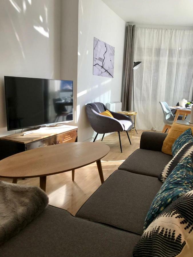 Apartamento De Lujo En סיירה נבדה מראה חיצוני תמונה